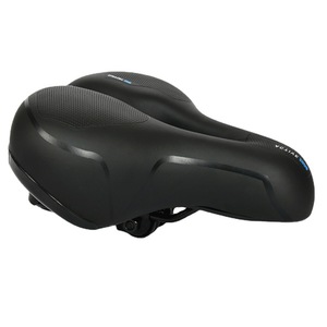 Sillín de bicicleta de montaña con ventilación, amortiguador y cómodo para adultos unisex - Product Image 3