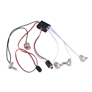 Lignes de micros pour guitare électrique basse Accessoires de bricolage Electronique <span class=keywords><strong>EMG</strong></span> - Product Image 1