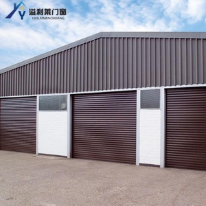 <span class=keywords><strong>Volet</strong></span> <span class=keywords><strong>roulant</strong></span> moderne en alliage d'aluminium, réglable manuel/électronique, horizontal/vertical, pour entrepôt, <span class=keywords><strong>prix</strong></span> usine Chine - Product Image 1
