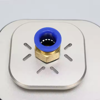 Machine de diffuseur d'arôme HVAC d'affichage de lumière bleue personnalisable de haute qualité 1 an pour un usage domestique commercial parfum en gros