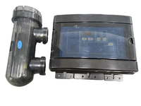 High Quality 20g/h Smarter Salt Chlorinator for Swimming Pools Manufacture Pool Filters Disinfection System