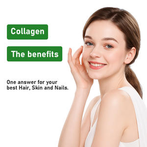 OEM ODM Kolajen Peptitleri Tozu <span class=keywords><strong>Protein</strong></span> Kalsiyum Hidrolize Sığır Kolajeni Takviyesi Güçlendirici Saç Tırnak Parlak Cilt - Product Image 5