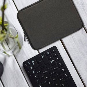 Échantillon gratuit, organisateur de gadgets électroniques de voyage personnalisé, populaire, sac de rangement pour la technologie, sac de transport, pochette pour câble USB - Product Image 5