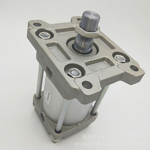 กระบอกลม SMC CDA2F100-50 ตัวเรือนอะลูมิเนียม แบบทั่วไป ไม่ได้มาตรฐาน ชนิดลูกสูบ - Product Image 3