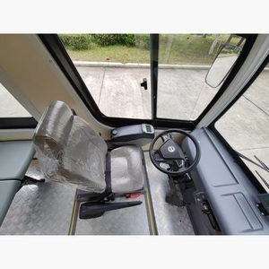 Nouvel autobus électrique automatique KAVRED Eco, à économie d'énergie, pour les parcs, les campus et les transports - Product Image 6