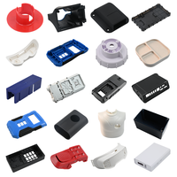 Servicios de Fabricación de Moldes de Inyección de Plástico Personalizados, Moldeo por Inyección de Piezas de Plástico, Fabricante de Moldes de Inyección de Plástico
