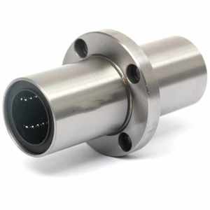 Rodamiento de movimiento lineal con brida elíptica de doble corte serie LMH25UU LMH de 25mm x 25x40 59mm - Product Image 3