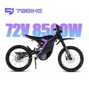 79Bike Falcon Pro Motos de cross électriques bon marché 72V 5KW 10000W pour adultes - Product Image 1