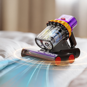 ตัวควบคุมไรฝุ่น500W เครื่องดูด<span class=keywords><strong>ฝุ่น</strong></span>กำจัดไรยูวีแบบมือถือพร้อมเซ็นเซอร์กันฝุ่นสำหรับที่นอนในครัวเรือน - Product Image 1