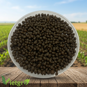 Conditionneur de sol granulaire brun de haute qualité Vietgro - Pureté de 99 %, libération contrôlée, économie de coûts, haute efficacité, augmentation du rendement - Product Image 2