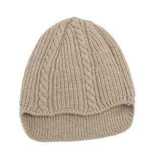 Bonnet unisexe pour enfants, 100% acrylique, tricoté, chaud, pour l'hiver, décontracté, pour garçons et filles - Product Image 5