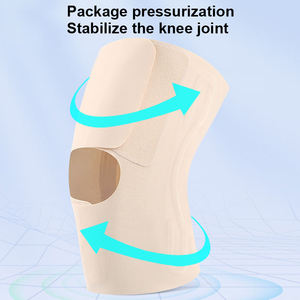 AOFIT Manchon de soutien du genou ultra fin, protection du ménisque pour le volleyball, le basketball et l'usage quotidien - Product Image 4