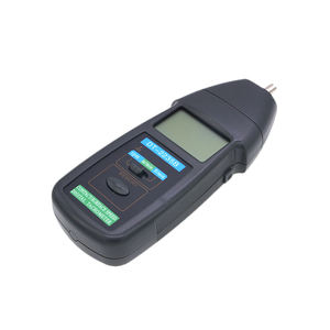 מד מהירות דיגיטלי DT-2235B עם צג LCD בעל 5 ספרות, הגנה IP65 ותקן CE - Product Image 3