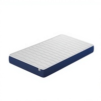 Moderne King-Size Hotelbett-Kühlmatratze aus Gel-Memory-Schaum mit Taschenfederkern, vakuumverpackt, für Zuhause
