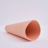 Jambe prothétique artificielle orthopédique EVA étanche avec prothèse de jambe rembourrée à douille prothétique à cône en mousse interne