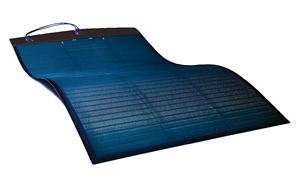 Panneaux solaires CIGS flexibles à film mince 340w 350w 360w 370w 380w 390w <span class=keywords><strong>pour</strong></span> camping-car, fourgon aménagé - Product Image 2