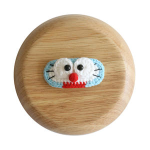 Lovey-horquillas hechas a mano con dibujos <span class=keywords><strong>de</strong></span> animales para niña, horquillas tejidas <span class=keywords><strong>de</strong></span> pelo BB, clips <span class=keywords><strong>de</strong></span> ganchillo <span class=keywords><strong>de</strong></span> lana para niña - Product Image 6