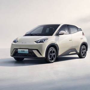 Nuevo Vehículo Eléctrico Byd Seagull 2025 Edición Fly, Precio de Fábrica, Hatchback de 5 Puertas y 4 Asientos, Autonomía de 405 km - Product Image 1