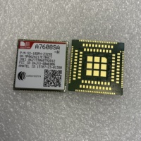 Module 4G LTE CAT4 A7608SA-H SIMCOM, Équipements Sans Fil, Projet IoT GNSS LCC, Modems Cellulaires 4G A7608SA-H, Solutions 4G A7608SA-H