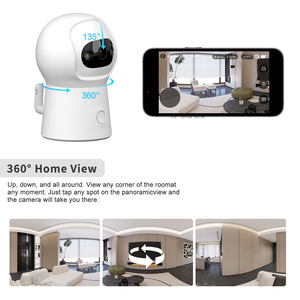 Edge Baby Monitor 1080p Wifi <b>Camera</b> With <b>Night</b> Vision And Voice Intercom For Infant Care - Product Image 3