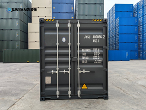 Contenedor de Carga Seca Vacío Nuevo de 20 Pies, 40 Pies, 40ft High Cube (40HC) en Venta - Product Image 2
