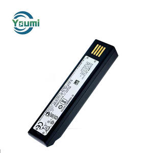3,7 V 2400mAh литий-ионная аккумуляторная батарея сканер штрих-кода Honeywell 1202g 1902 1902GHD 3820 3820i 4620 4820 5620 6320 BAT-SCN01 гранит 1911i Voyager 1202 батарея - Product Image 5