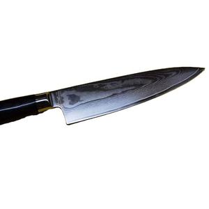 <span class=keywords><strong>Couteau</strong></span> de chef professionnel japonais en acier <span class=keywords><strong>Damas</strong></span> VG-10 à 67 <span class=keywords><strong>couches</strong></span>, manche G10 - Product Image 1