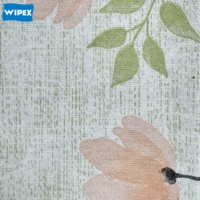 Serviettes en papier Airlaid 80 g/m² en gros pour hôtels, serviettes de table personnalisées avec logo pour restaurants