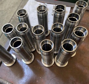 Nhà Máy Sản Xuất Khuôn Nắp Lật Dầu Gội Phun Mỹ Phẩm Bằng Nhựa Chuyên Nghiệp - Product Image 6