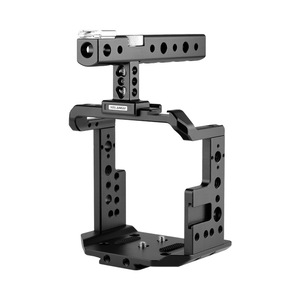 Kit de cage pour caméra Yelangu E2 en alliage d'aluminium, fixation par vis 1/4-20, portable pour Z Cam E2 S6 F8 - Product Image 5