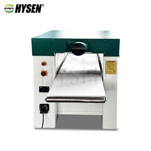 HYSEN - Regruesadora de Madera Industrial de Alta Resistencia, Motorizada, de un Solo Lado, para Carpintería y Ebanistería - Product Image 2