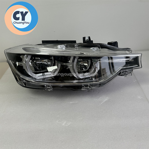 Cho BMW F30 ban đầu <span class=keywords><strong>Led</strong></span> Đèn Pha 2015 2016 2017 2018 đèn pha <span class=keywords><strong>3</strong></span> Series 330E 340i 330d 320i 330i 320D 318i F31 F35 xe ánh sáng - Product Image 3