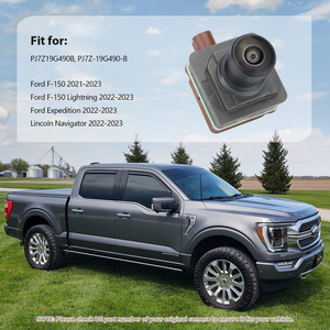 Phía sau xem sao lưu máy ảnh tương thích cho Ford F-150 2021-2023, Ford F-150 sét đậu xe Hỗ trợ máy ảnh thay thế OEM pj7z19g490b - Product Image 2