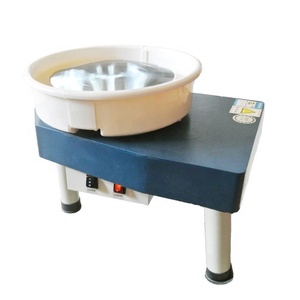 JCY-rueda telescópica de cerámica, nuevo estilo, 380W, potente rueda ajustable para esculpir cerámica. - Product Image 1