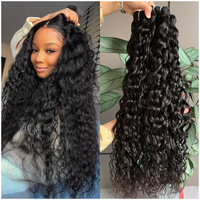 Perruque frontale en dentelle HD 13x6 en cheveux vierges brésiliens, densité 250%, vente en gros |   Perruques en cheveux humains bouclés indiens birmans bruts sans colle