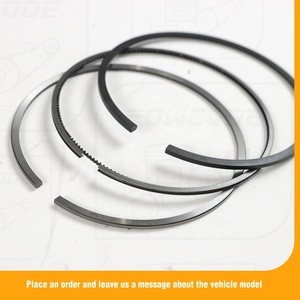 Bon prix moteur Diesel DW10 85mm jeu de segments de piston 0640X1 1607401380 segments de piston pour Citroen C4 C5 Peugeot <span class=keywords><strong>508</strong></span> Expert 2.0 - Product Image 4