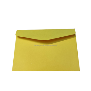 Vendita all'Ingrosso di Cartoncini Personalizzati <span class=keywords><strong>A4</strong></span> C5 C6 C7 C8 DL ZL da Shenzhen # 9 # 10 Buste Colorate per Cartoline in Carta Spessa, Confezione Regalo per Matrimoni - Product Image 6