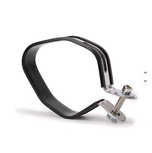 Collier de fixation de <span class=keywords><strong>silencieux</strong></span> de <span class=keywords><strong>silencieux</strong></span> d'échappement de <span class=keywords><strong>moto</strong></span> en acier inoxydable - Product Image 4