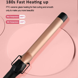 Rizador <span class=keywords><strong>de</strong></span> pelo profesional barato, superventas, apagado automático, herramientas <span class=keywords><strong>de</strong></span> peinado rápido, rizador <span class=keywords><strong>de</strong></span> pelo - Product Image 4