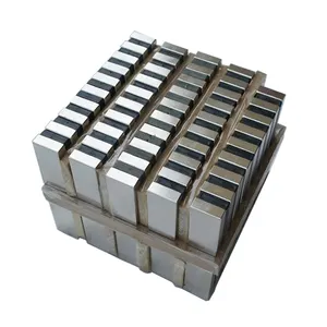China Manufacturer Wholesale N52 25X15X5 Neodymium Magnet for Magnetic Neo Scale Preventive