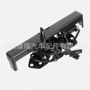 Cerradura de Capó KZ 81130-AA000 para Hyundai Elantra 2021-2023, Material Compuesto - Product Image 4