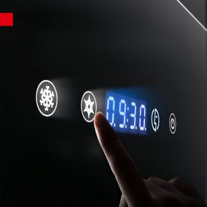 Macchina da cucina commerciale a doppia porta per piatti in ozono grande capacità essiccatore verticale sterilizzatore per alimenti per ristorante Hotel - Product Image 5