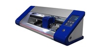 E-Cut TT 450 Touchscreen Automatische Contour Snijplotter Stapmotoren Hoge Nauwkeurigheid (+/-0.01mm) Slimme Desktop Vinyl Cutter