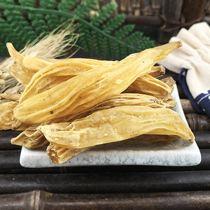 Aipo Chinês Orgânico Selvagem Tian Men Dong, Raiz de Aspargo Natural Descascada, Inteira e Seca, Erva e Especiaria para Exportação - Product Image 4
