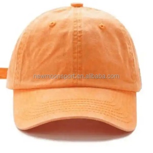 Casquette de camionneur en coton lavé personnalisée, séchage rapide, réglable, unisexe, décontractée, pour le sport, avec broderie 3D, vente en gros, personnalisable - Product Image 2