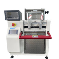 Machine automatique de sac d'alimentation en rouleau Bagger automatique Poly Machine automatique d'ensachage