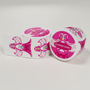 Formes d'ongles personnalisées hirondelle <span class=keywords><strong>4</strong></span> <span class=keywords><strong>couleurs</strong></span> 500 pièces avec logo personnalisé forme d'extensions d'ongles - Product Image 3