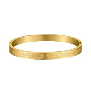 Open Ayatul Kursi Muslim Arabische Islam Eid cadeau Koran armband verguld roestvrij staal mode sieraden armband bangle groothandel - Product Image 6