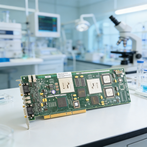 Cath_Angio - Placa de Procesamiento de Video PCA 1K para Siemens P/N 7325165 - Product Image 4