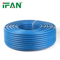IFAN Multicouche PEX Composite Tuyaux Plomberie Tube Chevauchement Bleu Couleur Aluminium Plastique PEX Al PEX Tuyau Pour L'eau